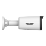 Camera IP Wise-ISP, ColorHunter, 8MP, lentila 4.0mm, WL 30M, Mic, PoE, color 24/7 - UNV IPC2318LE-ADF40KM-WP - imagine 7