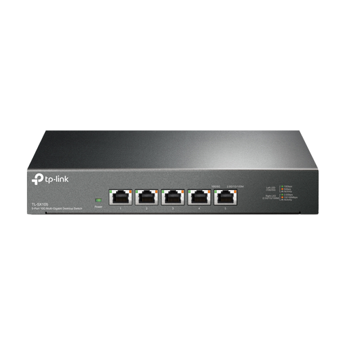 img31139large-3 Switch 5 x RJ45 10G, Unmanaged, 1U - TP-Link TL-SX105 - imagine 1