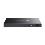 Switch L2+, 48 x RJ45 1G PoE, 4 x SFP+ 10G, Buget PoE 500W, Management, 1U - TP-Link Omada TL-SG3452XP - imagine 2