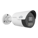 Camera IP ColorHunter Dual-Light, 8MP, lentila 2.8mm, IR 30m, WL 30m, Audio bidirectional, PoE - UNV IPC2128LE-ADF28KMC-DL - imagine 3