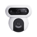 Camera IP PT Dual-Lens 4MP + panou solar 8W, Wi-Fi6, Baterie 10.400 mAh, Audio, IR 35M - EZVIZ CS-HB90/SP(2x4MP) - imagine 10