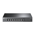 Switch 8 x RJ45 2.5G, Unmanaged - TP-Link TL-SG108-M2