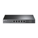 Switch 5 x RJ45 2.5G, Unmanaged - TP-Link TL-SG105-M2