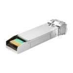 Modul SFP28, 10/25G, SM, 10 km, 1310nm, Duplex LC/UPC - TP-Link Omada SM6110-LR - imagine 4