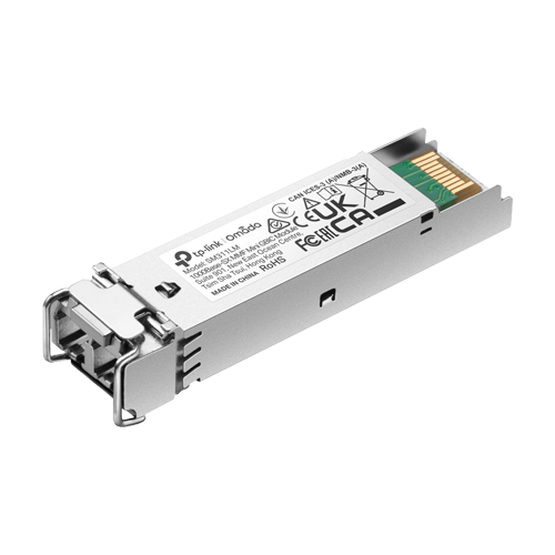 img31648large-2 Modul SFP, 1.25 Gbps, MM, 225/550m, 850nm, Duplex LC/UPC - TP-Link Omada SM311LM - imagine 1