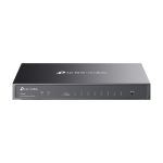 Switch L2+, 8 x RJ45 1G, Management, 1U - TP-Link Omada SG2008