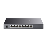 Switch L2+, 8 x RJ45 1G, Management, 1U - TP-Link Omada SG2008 - imagine 3