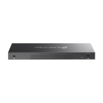 Switch L2+, 16 x RJ45 1G PoE, 8 x RJ45 1G, Buget PoE 120W, Management - TP-Link Omada SG2016P - imagine 2