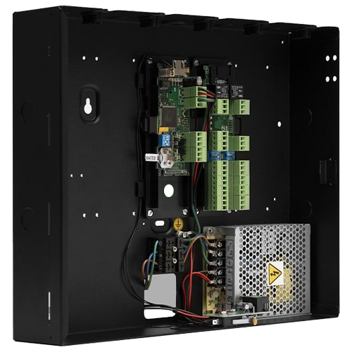img31767large-3 Kit INCEDO, unitate control 2 usi simplu controlate - ASSA ABLOY EAC-M70 - imagine 1