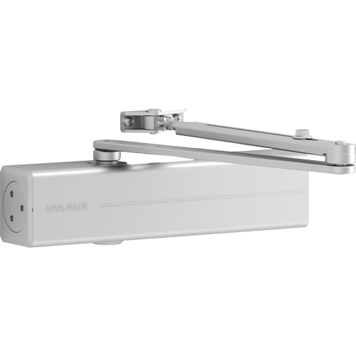 img31809large-2 Amortizor hidraulic, mecanism pinion, forta reglabila clasa EN3-6, fara brat - ASSA ABLOY DC300-DEV1 - imagine 1