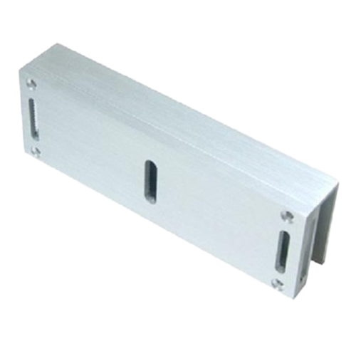img31864large-3 Suport U, instalare placa armatura H-01CC pe usa de sticla - ASSA ABLOY U1855 - imagine 1