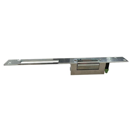 img31882large-3 Electromagnet fail locked, 12Vcc, consum redus, 230mA, contact monitorizare cu placa suport lunga - Yale by ASSA ABLOY YB17-12D-LR - imagine 1