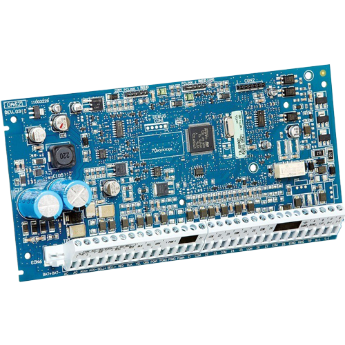 img31915large-3 Placa centrala SERIA DSC POWER NEO 6 zone extensibila la 16 zone, 2 partitii - DSC HS2016PCBE - imagine 1