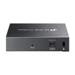 Switch 4 x RJ45 1G PoE, 1 x RJ45 1G, Buget PoE 65W, Easy Managed - TP-Link Omada ES205GP - imagine 3