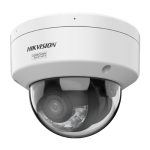Camera IP 4MP, lentila 2.8mm, IR 30m, WL 30m ColorVu3, 2xMic, Alarma - HIKVISION DS-2CD2147G3-LIS2UY-2.8mm - imagine 5
