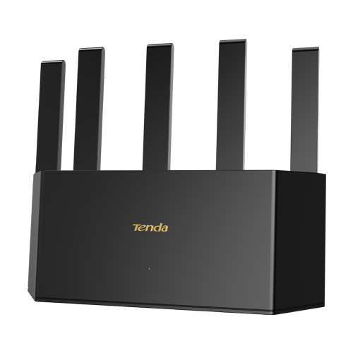 img32293large-3 Router Wi-Fi 7, Dual-Band, BE5100, 1 x RJ45 2.5G, 3 x RJ45 1G, Multi-WAN - TENDA TND-RE6L-PRO - imagine 1