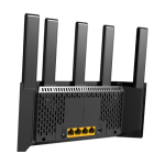 Router Wi-Fi 7, Dual-Band, BE5100, 1 x RJ45 2.5G, 3 x RJ45 1G, Multi-WAN - TENDA TND-RE6L-PRO - imagine 2