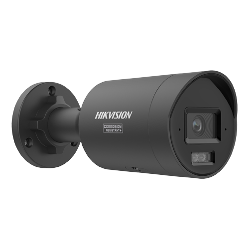 img32359large-3 Camera IP 4MP, lentila 2.8mm, IR 40m, WL 40m ColorVu3, 2xMic, NEAGRA - HIKVISION DS-2CD2047G3-LI2UY-2.8mm-BLACK - imagine 1