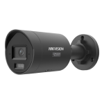 Camera IP 4MP, lentila 2.8mm, IR 40m, WL 40m ColorVu3, 2xMic, NEAGRA - HIKVISION DS-2CD2047G3-LI2UY-2.8mm-BLACK - imagine 5