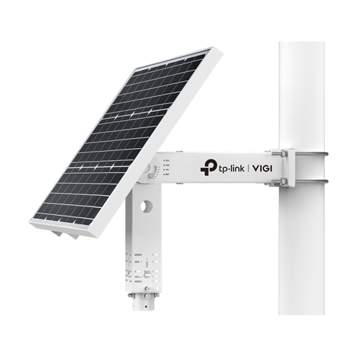 img32490large-3 Sistem de alimentare cu panou solar 60W si acumulator 20.8Ah/10.8V - TP-Link VIGI VIGISP6020 - imagine 1