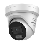 Camera IP 4MP, lentila 2.8mm, IR 30m, WL 30m ColorVu3, Audio, Alarma Audio+Strobo - HIKVISION DS-2CD2347G3-LIS2UY-SL-2.8mm - imagine 5