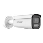 Camera IP 4K, lentila VF 2.8-12mm, IR 60m, WL 60m ColorVu3, Alarma, IK10 - HIKVISION DS-2CD2687G3-LIZSY(2.8-12mm)