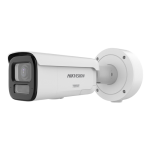 Camera IP 4MP, lentila VF 2.8-12mm, IR 60m, WL 60m ColorVu3, Audio, Alarma Audio+Strobo, IK10 - HIKVISION DS-2CD2647G3-LIZS2UY-SL(2.8-12mm) - imagine 3