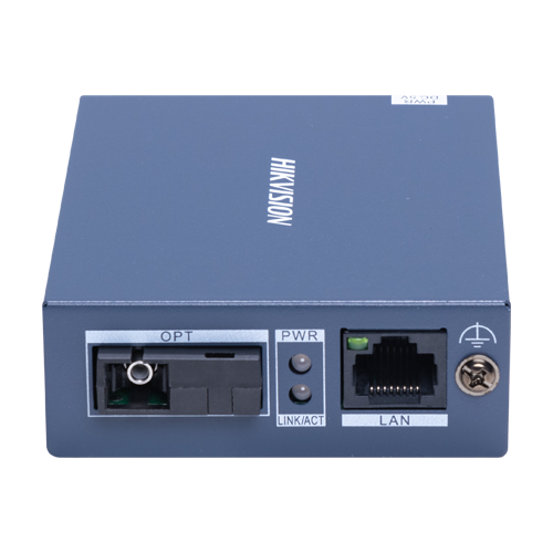 img32881large-1 Mediaconvertor Transceiver fibra optica, Tx1310 nm/Rx1550 nm, SC Gigabit 3Km - HIKVISION DS-3D501T-3 - imagine 1