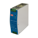Sursa de alimentare in comutatie, 48V/2.5A, 120W, sina DIN - MEAN WELL NDR-120-48 - imagine 5