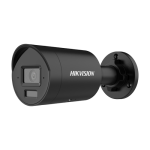 Camera IP 4MP, AcuSense, lentila 2.8mm, IR 40m, WL 40m, 2xMic, Neagra - HIKVISION DS-2CD2043G2-LI2U-2.8mm-BLACK - imagine 5