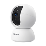 Camera Wi-Fi miniPT IP 2.0MP, lentila 4.0mm, AUDIO bidirectional, SD-card, IR 10m - HIKVISION DS-2CV2Q21G1-IDW-4mm - imagine 2