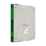 Centrala control acces o usa seria Pro, RS485, Wiegand, Alarma - HIKVISION DS-K2621X - imagine 4