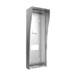Protectie ploaie pentru videointerfon seria KD9203 - HIKVISION DS-KABD9203-RS - imagine 2