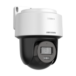 Camera PT IP, 4MP, lentila 4mm, IR 30m, WL 30m, Audio - HIKVISION DS-2DE2C400MWG-E-4mm - imagine 4