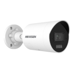 Camera IP 4MP, lentila 2.8mm, IR 40m, WL 40m ColorVu3, Audio, Alarma Audio+Strobo - HIKVISION DS-2CD2047G3-LI2UY-SL-2.8mm