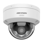 Camera IP 6MP, lentila 2.8mm, IR 30m, WL 30m ColorVu3, 2xMic, Alarma - HIKVISION DS-2CD2167G3-LIS2UY-2.8mm