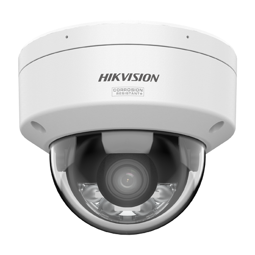 img33849large Camera IP 6MP, lentila 2.8mm, IR 30m, WL 30m ColorVu3, 2xMic, Alarma - HIKVISION DS-2CD2167G3-LIS2UY-2.8mm - imagine 1