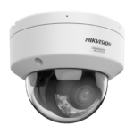 Camera IP 6MP, lentila 2.8mm, IR 30m, WL 30m ColorVu3, 2xMic, Alarma - HIKVISION DS-2CD2167G3-LIS2UY-2.8mm - imagine 2