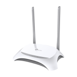 Router Wi-Fi 4, 2.4GHz, N300, posibilitate 3G/4G prin Dongle USB, 5 x RJ45 10/100 Mbps - TP-Link TL-MR3420 - imagine 5