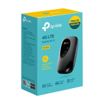Router portabil 4G, Wi-Fi 4, SIM, Baterie 2000 mAh - TP-Link M7200 - imagine 5