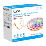 Banda LED RGBW inteligenta, 5 metri, Wi-Fi, control de la distanta - TP-LINK Tapo TapoL930-5 - imagine 3