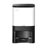 Aspirator robot RV30 Plus, Spalare umeda, Golire automata, 4200Pa, LiDAR & Gyro - TP-Link Tapo TapoRV30Plus - imagine 4
