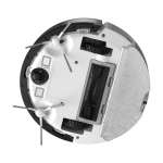 Aspirator robot RV20 Mop Plus, Spalare umeda, Golire automata, 2700Pa, MagSlim & Gyro - TP-Link Tapo TapoRV20MopPlus - imagine 6