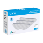 Set 3 lavete RVA300 pentru aspirator robot - TP-Link Tapo TapoRVA300 - imagine 3
