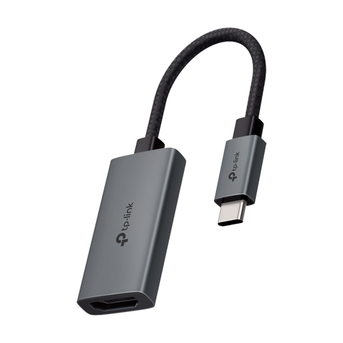img34612large-3 Adaptor USB Type-C la HDMI 4K - TP-Link UA520C - imagine 1