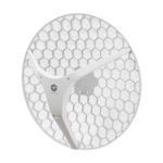 LHG XL 5 ax antena 27dBi 5GHz, 802.11ax, 1 x Gigabit, PoE - MikroTik LHG-5axD-XL - imagine 2