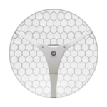 LHG XL 5 ax antena 27dBi 5GHz, 802.11ax, 1 x Gigabit, PoE - MikroTik LHG-5axD-XL