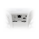LHG XL 5 ax antena 27dBi 5GHz, 802.11ax, 1 x Gigabit, PoE - MikroTik LHG-5axD-XL - imagine 3