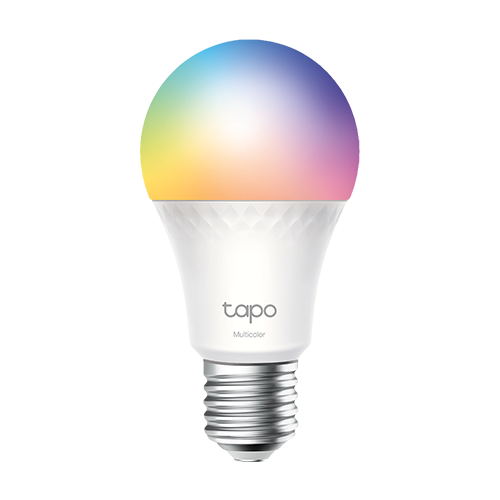 img34666large-2 Bec smart Wi-Fi, RGB, intensitate ajustabila, 2500-6500K, 1055 lm, E27 - TP-Link Tapo TapoL535E - imagine 1