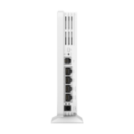 Access Point Wi-Fi 6, AX3000 Dual-Band, 5/4.7 dBi, 4 x RJ45 Gigabit, 1 x FXS - TP-Link Omada EAP650-Desktop - imagine 3